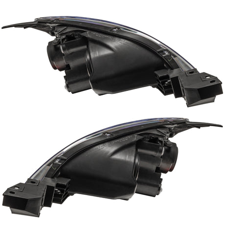 Oracle 04-09 Mazda 3 SMD HL - Hatchback - Halogen Style - ColorSHIFT w/ Simple Cntrl