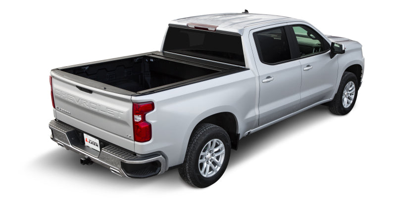 Pace Edwards 2020 Chevrolet Silverado 1500 HD 6ft 8in Bed Bed locker