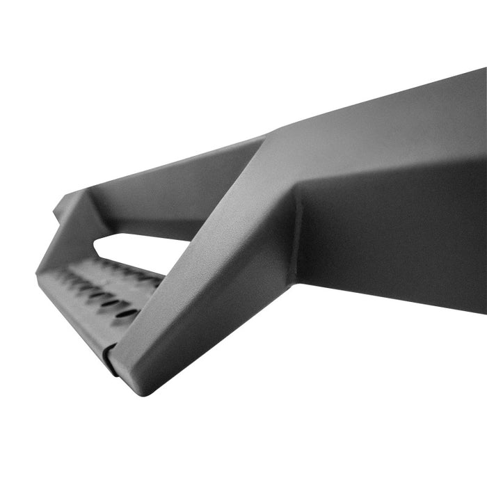 Westin/HDX 07-18 Toyota Tundra Dbl Cab Drop Nerf Step Bars - Textured Black