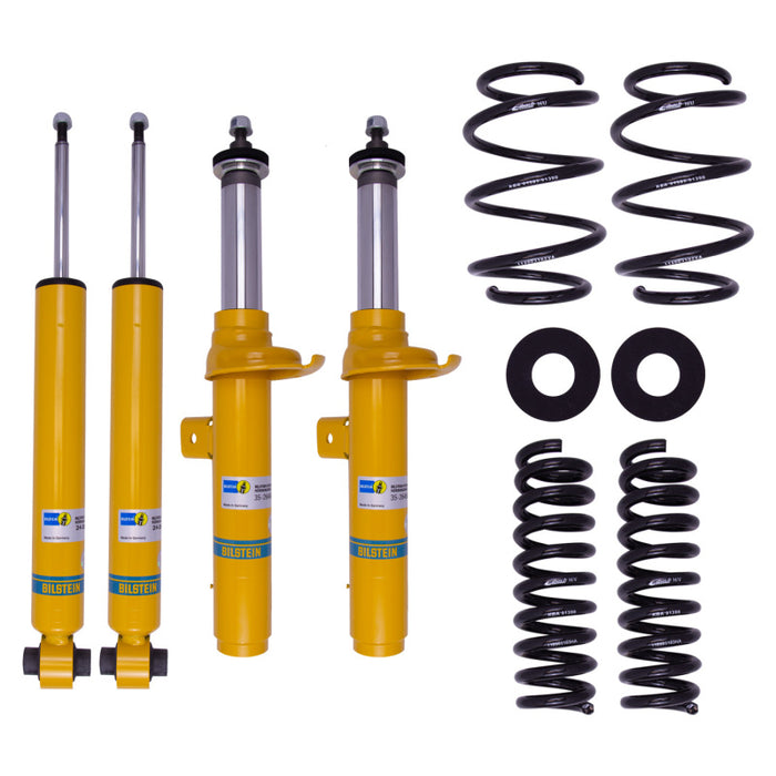 Bilstein 13-18 BMW 320i xDrive / 13-16 328i xDrive / 17-19 330i xDrive B12 Pro-Kit