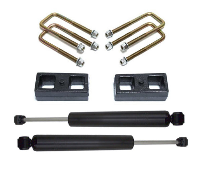 MaxTrac 04-18 Nissan Titan 2WD 2in Rear Lift Kit