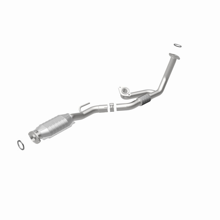 MagnaFlow Conv DF 97-99 Avalon 3.0 ypipe CAem