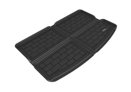 3D MAXpider Chevrolet Bolt EUV 2022-2022 Kagu Black Cargo Liner 3D MAXpider