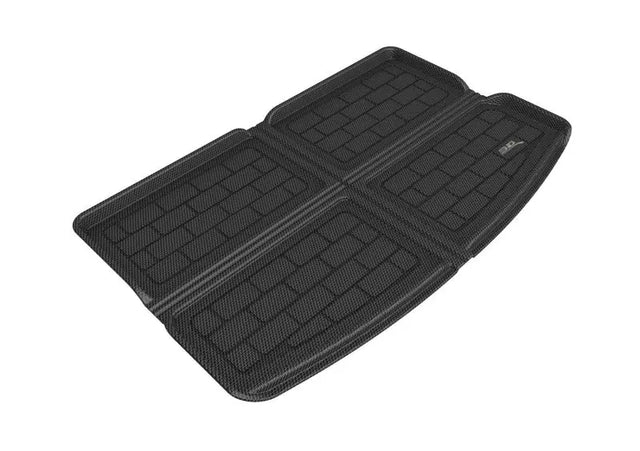 3D MAXpider Chevrolet Bolt EUV 2022-2022 Kagu Black Cargo Liner 3D MAXpider