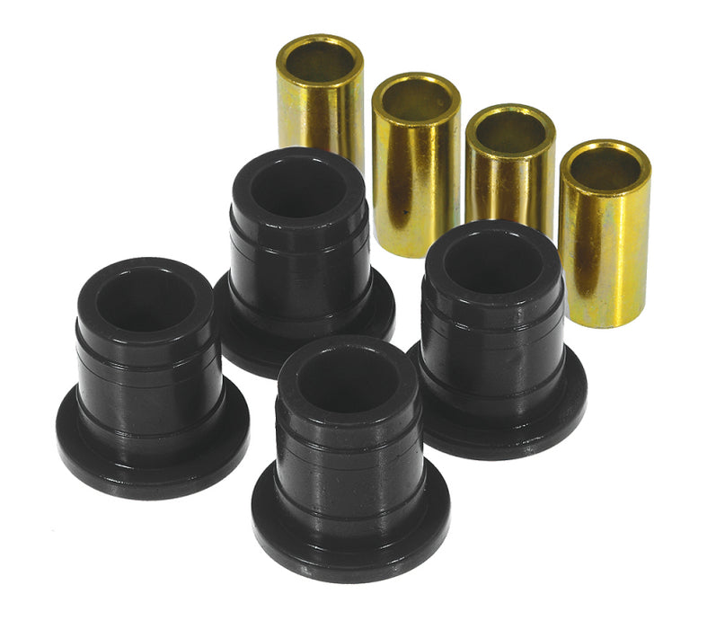 Prothane 73-82 GM P-10 2wd Upper Control Arm Bushings - Black