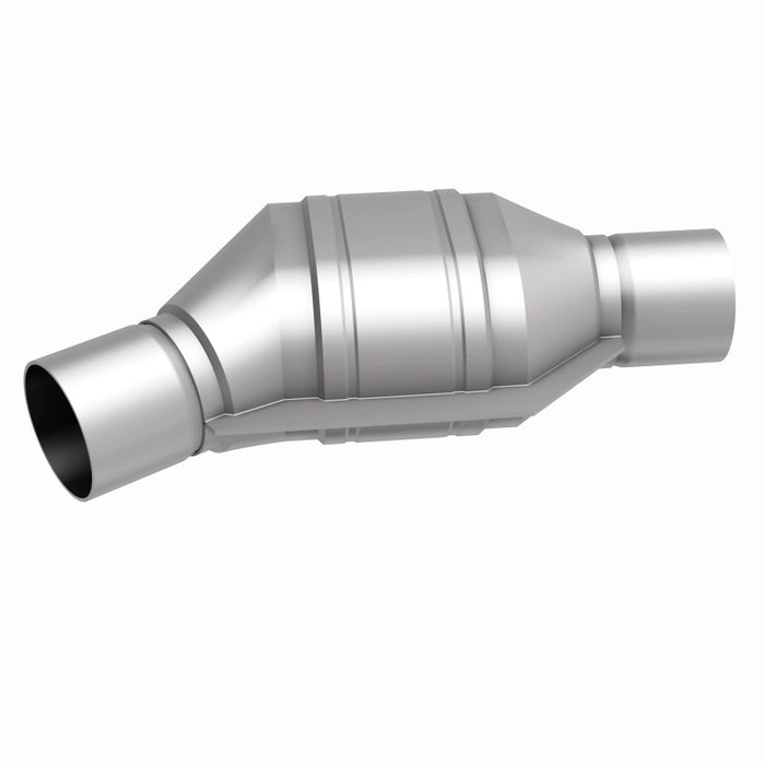 Magnaflow Conv Univ 2.25 Angled Inlet CA