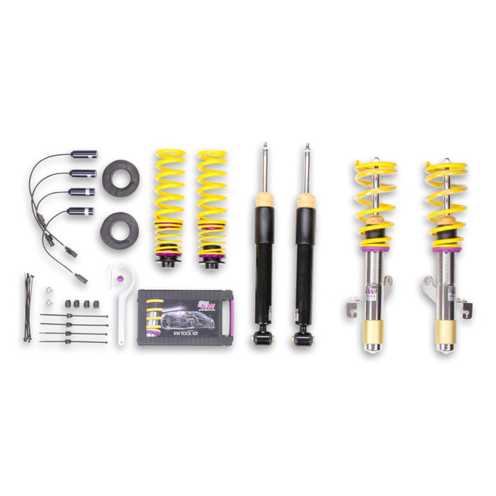 KW Coilover Kit V2 BMW 3-Series F30/ 4-Series F32 AWD w/ EDC