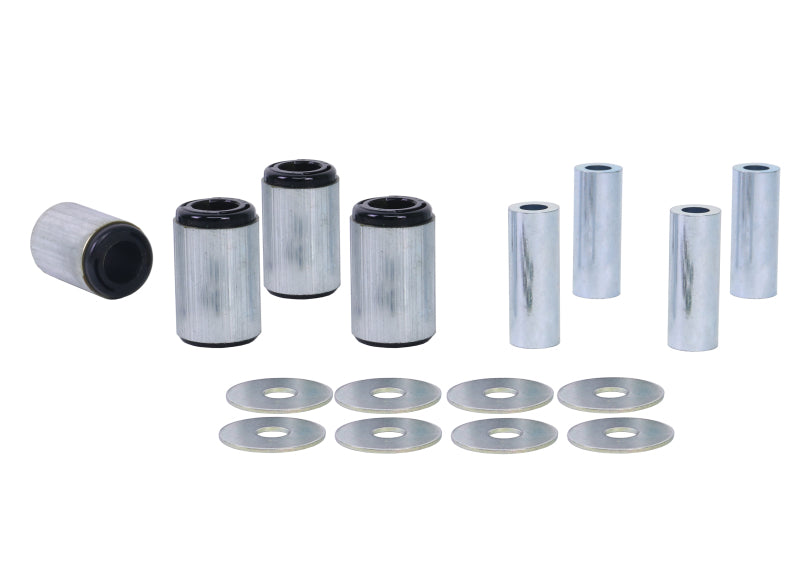 Whiteline Plus 12/05+ Nissan Pathfinder / XTerra Front Lower Inner Control Arm Bushing Kit