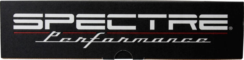 Spectre GM TH350 Transmission Pan - Polished Aluminum