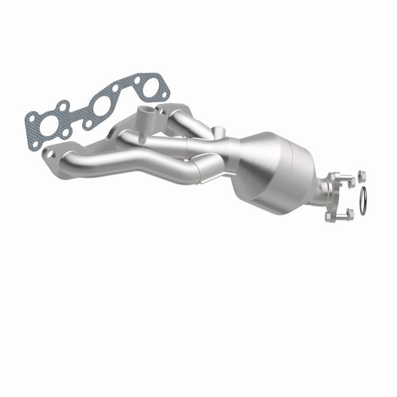 MagnaFlow Conv DF 01-04 Frontier Manifold Driver Side 3.3L