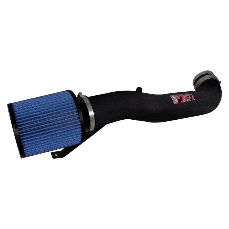 Injen 12-18 Jeep Wrangler JK 3.6L V6 Wrinkle Black Short Ram Intake w/ Open Filter