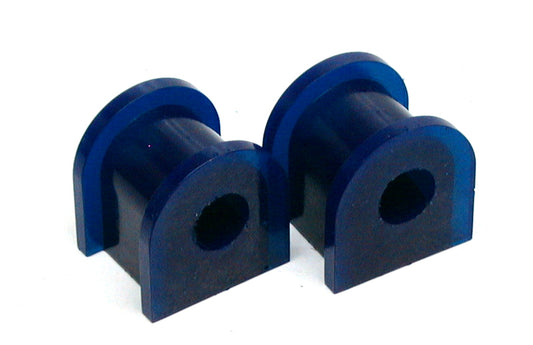 SuperPro 1979 Mazda 626 Base Front 24mm Sway Bar Mount Bushing Set