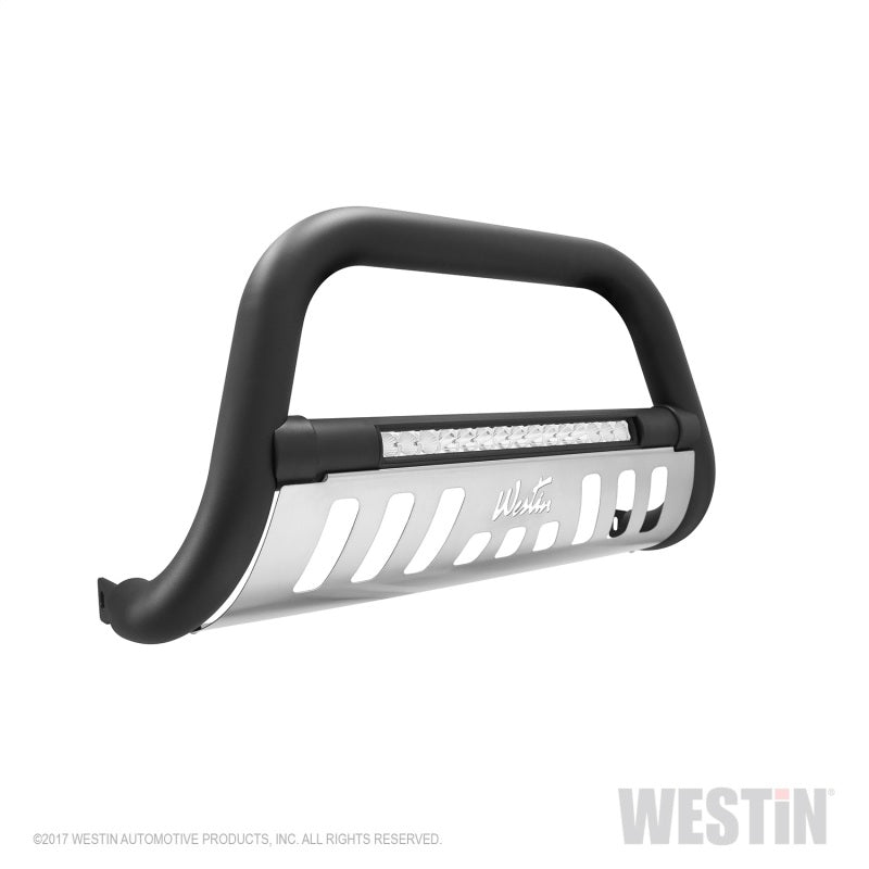 Westin 2015-2018 Ford F-150 Ultimate LED Bull Bar - Textured Black