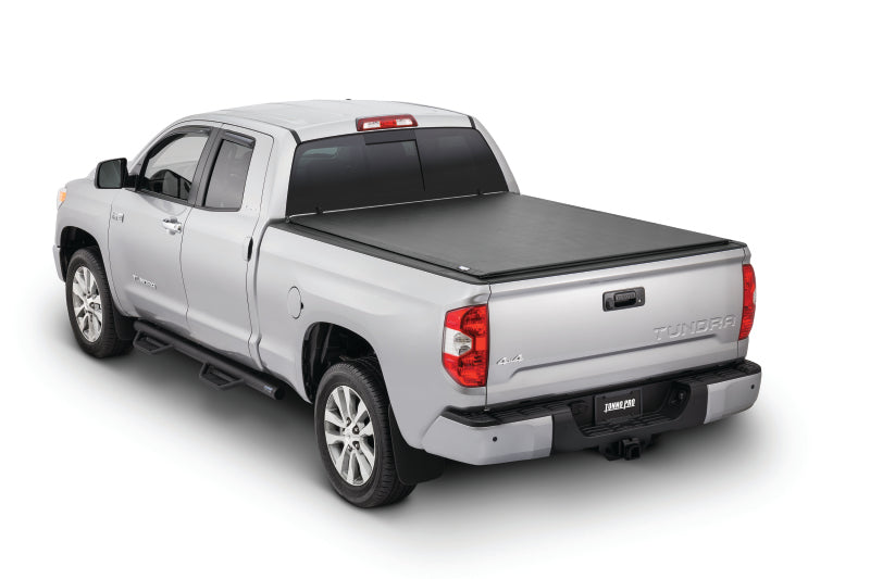 Tonno Pro 07-19 Toyota Tundra 8ft Fleetside Lo-Roll Tonneau Cover