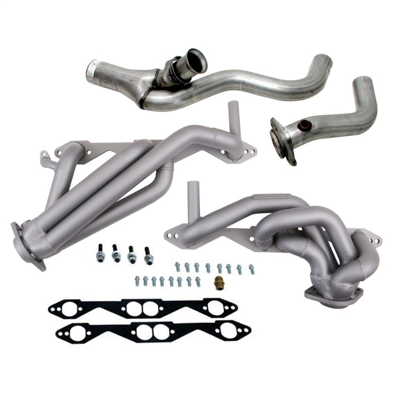 BBK 94-95 Camaro Firebird LT1 Shorty Tuned Length Exhaust Headers - 1-5/8 Titanium Ceramic