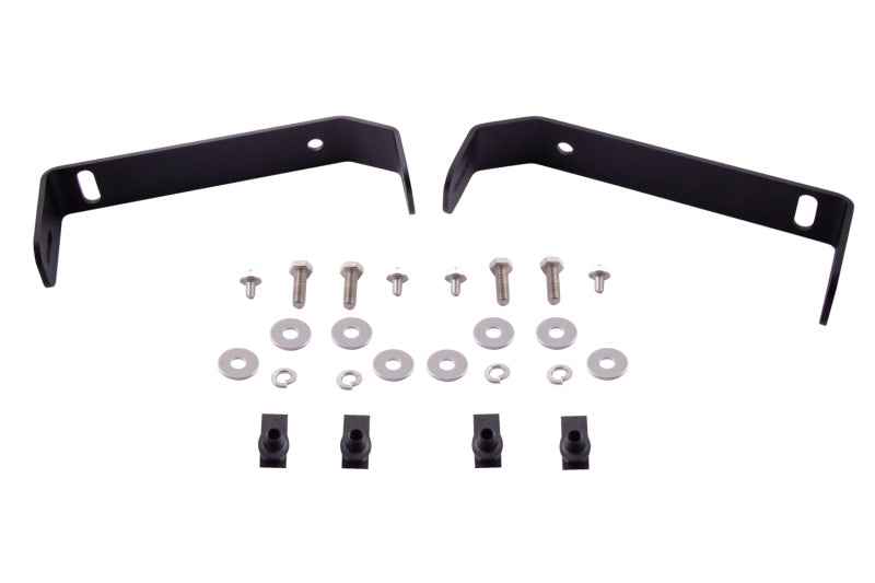 Diode Dynamics 19-21 Ford Ranger SS6 Bracket Kit