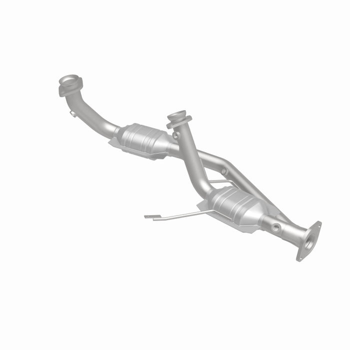 MagnaFlow Conv DF 96-99 Taurus Code U AXOD 49