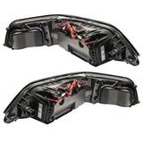 Oracle 05-11 Lincoln Town Car SMD HL (Non-HID) - ColorSHIFT