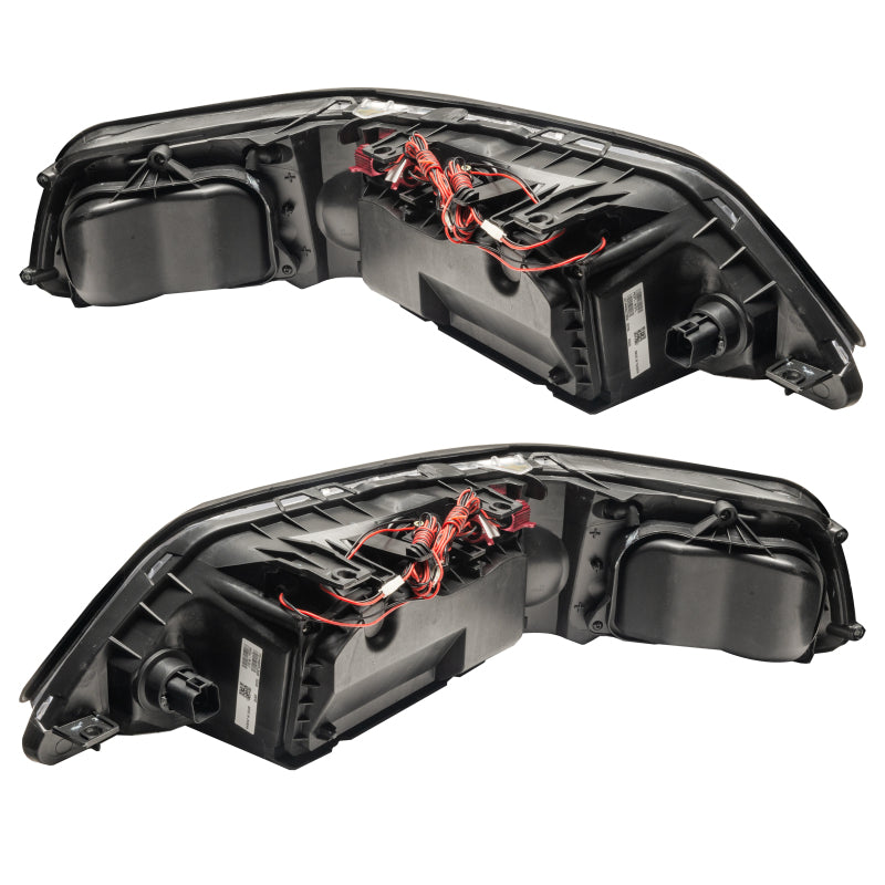 Oracle 05-11 Lincoln TownCar SMD HL - ColorSHIFT w/ 2.0 Controller