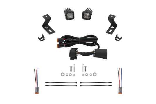 Diode Dynamics Stage Series Reverse Light Kit for 2019-PresentRam C1 Pro