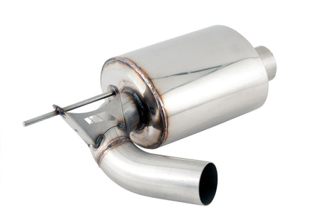 AWE Tuning BMW F3X 335i/435i Touring Edition Axle-Back Exhaust - Diamond Black Tips (90mm)