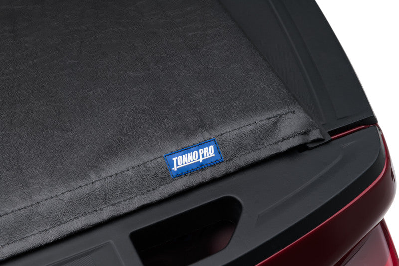 Tonno Pro 08-16 Ford F-250 Super Duty 6.8ft Fleetside Lo-Roll Tonneau Cover