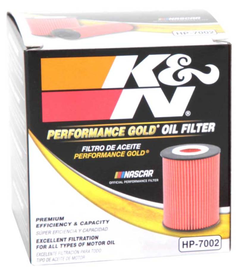 K&N Oil Filter OIL FILTER AUTOMOTIVE