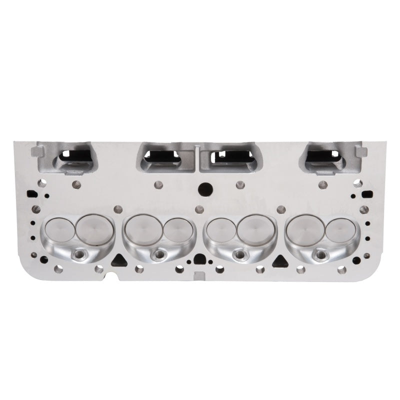 Edelbrock Cylinder Head SBC E-Cnc 185 64cc Straight Plug for Hydraulic Roller Cam Complete