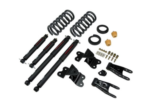 Belltech LOWERING KIT WITH ND2 SHOCKS