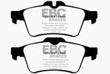EBC 13-16 Ford Escape 1.6L/2.0T (Incl 4WD) Greenstuff Rear Brake Pads