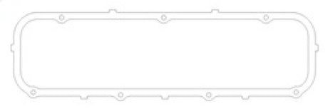 Cometic Ford 460 Big Block .125in KF Valve Cover Gasket Set