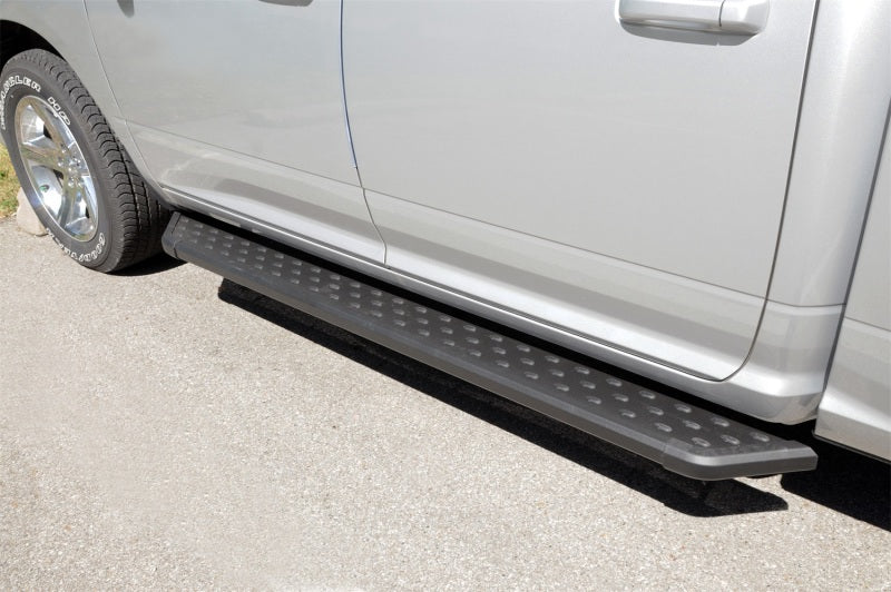 Deezee 99-23 Chevrolet/GMC/Dodge/Ford Full Size Running Board RegCab NXt Universal Truck Board