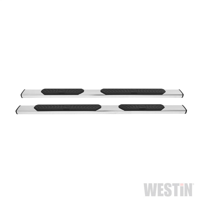 Westin 2007-2018 Toyota Tundra Dbl Cab R5 Nerf Step Bars - SS