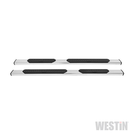 Westin 2015-2018 Ford F-150 SuperCab R5 Nerf Step Bars - SS