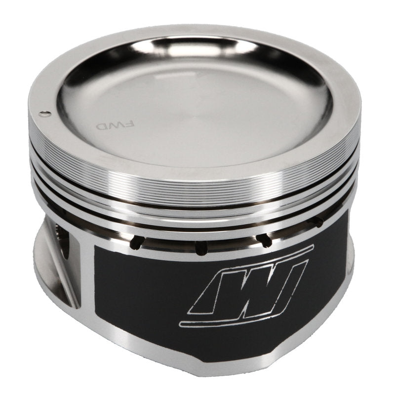 Wiseco Nissan KA24 Dished 10.5:1 CR 90.0mm Piston Kit