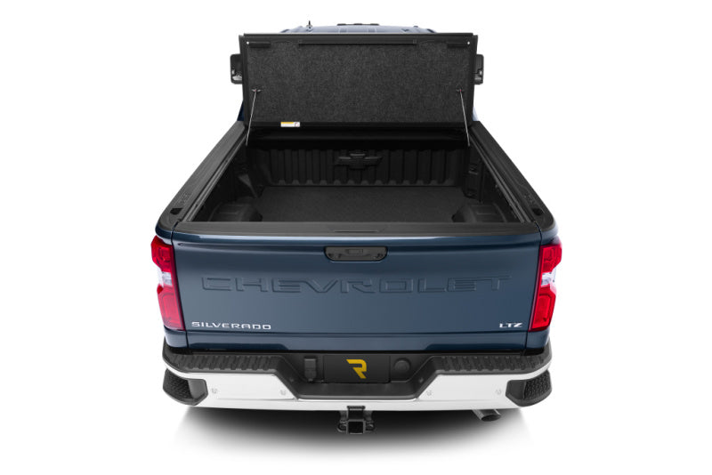 UnderCover 2020 Chevy Silverado 2500/3500 HD 8ft Ultra Flex Bed Cover