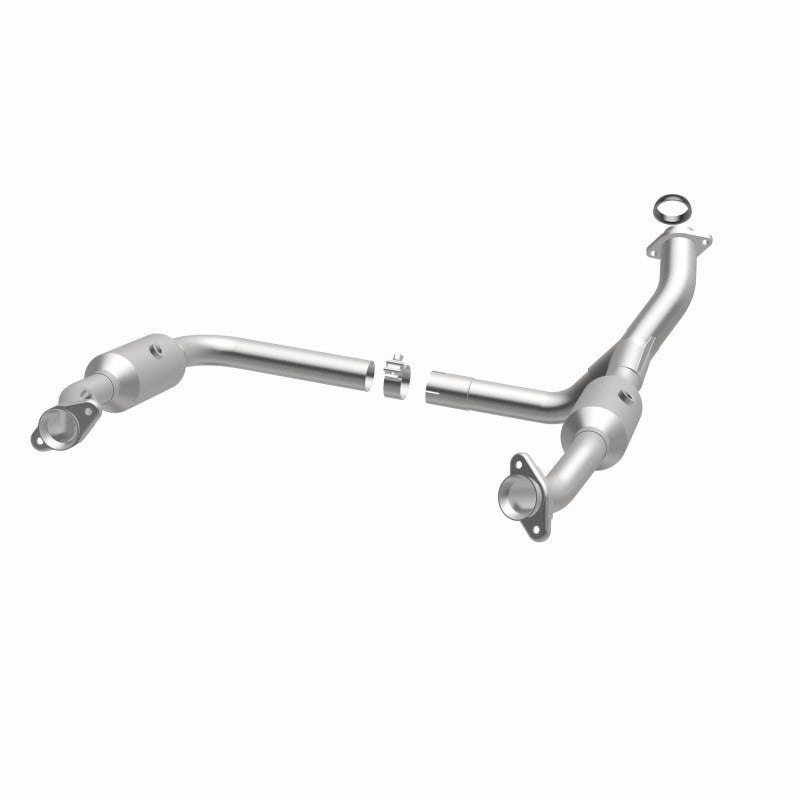 MagnaFlow Conv DF 06-07 Explorer 4.0L OEM