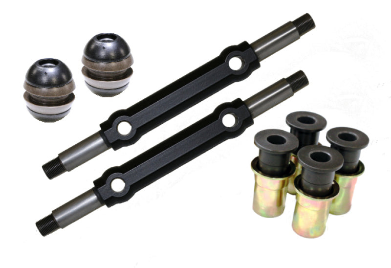 Ridetech 64-66 Ford Mustang StreetGRIP Suspension System w/ Front Bushing Kit