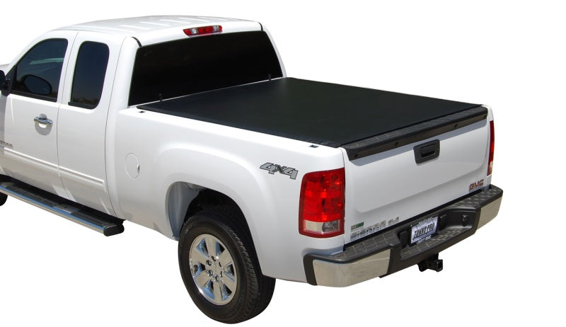 Tonno Pro 07-19 Toyota Tundra 6.5ft Fleetside Lo-Roll Tonneau Cover