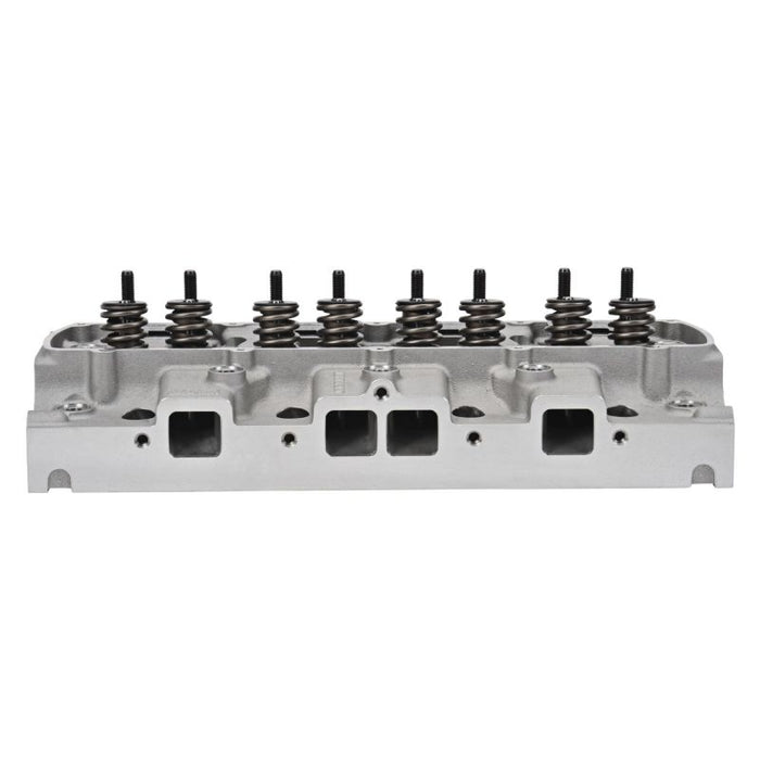 Edelbrock Single Performer RPM Oldsmobile Big Block Cylinder Head (For Use w/ Hyd Roller Camshaft)