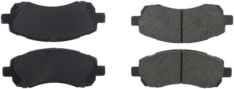 StopTech Street Brake Pads