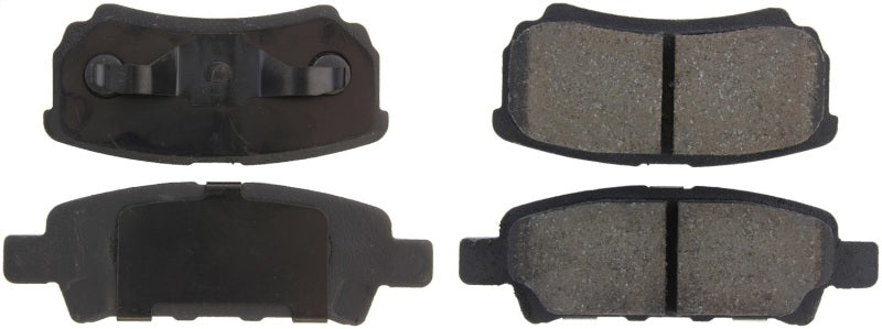 StopTech Street Select Brake Pads - Front