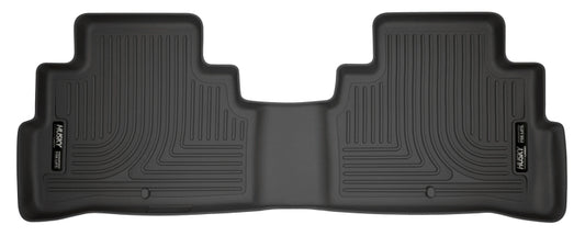 Husky Liners 19 Nissan Murano Weatherbeater Black 2nd Seat Floor Liner