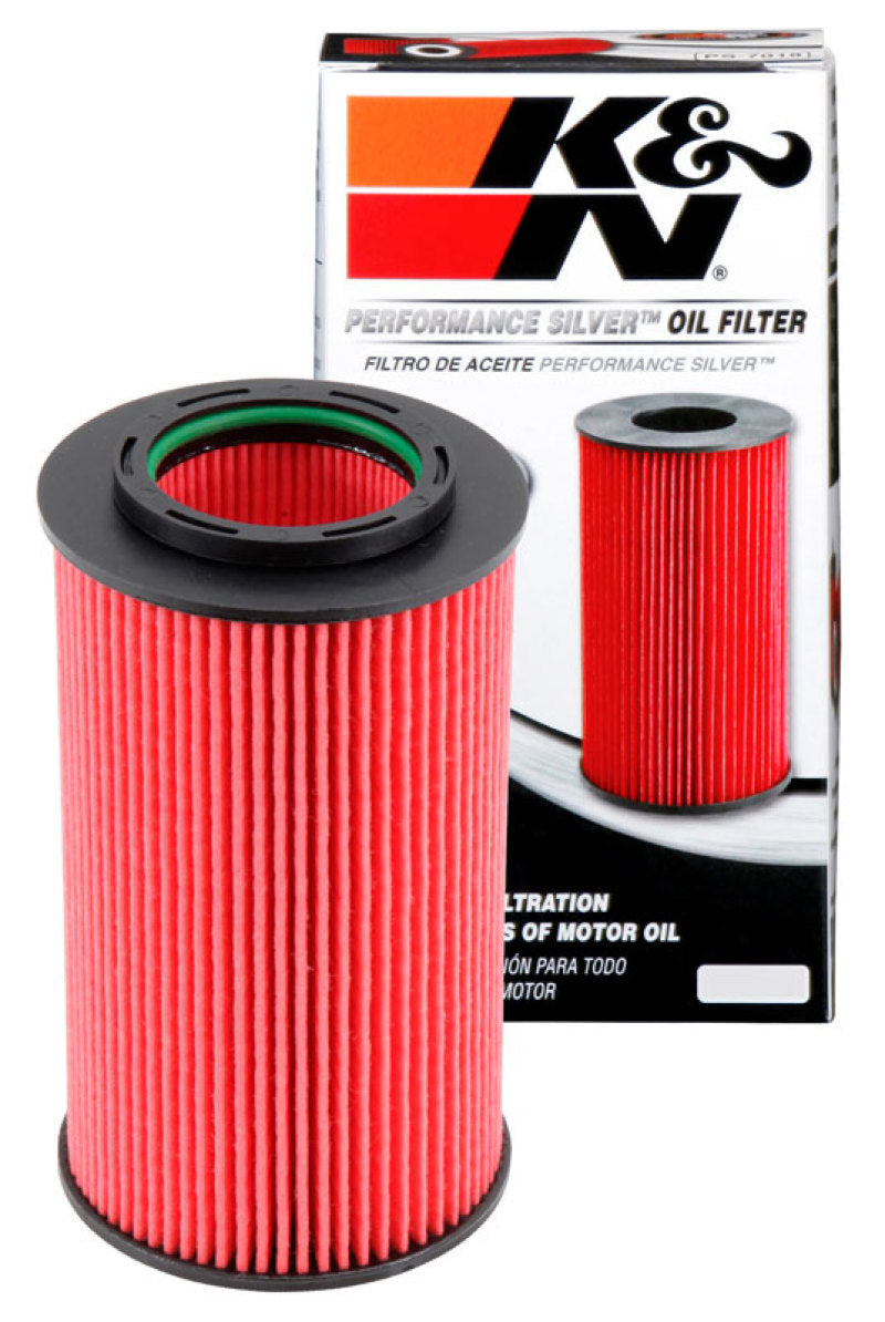 K&N Oil Filter for Hyundai/Kia V6 06-08 Azera/Sonata/Sedona/07-08 Santa Fe/07 Veracruz/07-09 Amanti