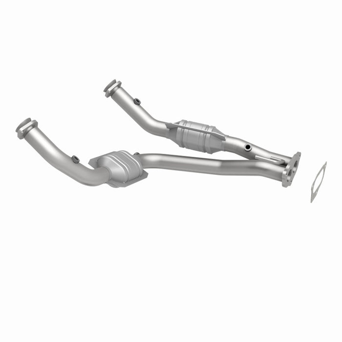 MagnaFlow Conv DF 04-06 Ranger 4.0 Front