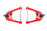 UMI Performance 73-87 GM C10 Street Performance Upper Control Arms - Red