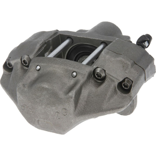 Centric 02-10 Saab 9-5 Semi-Loaded Brake Caliper - Front Left