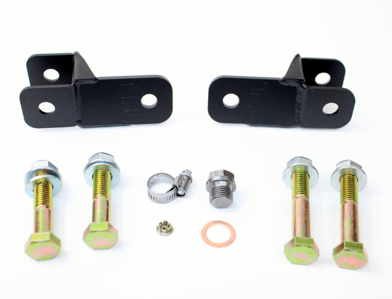 SPL Parts 89-94 Nissan 240SX (S13) / 89-94 Nissan Skyline (R32) HICAS Eliminator Brackets