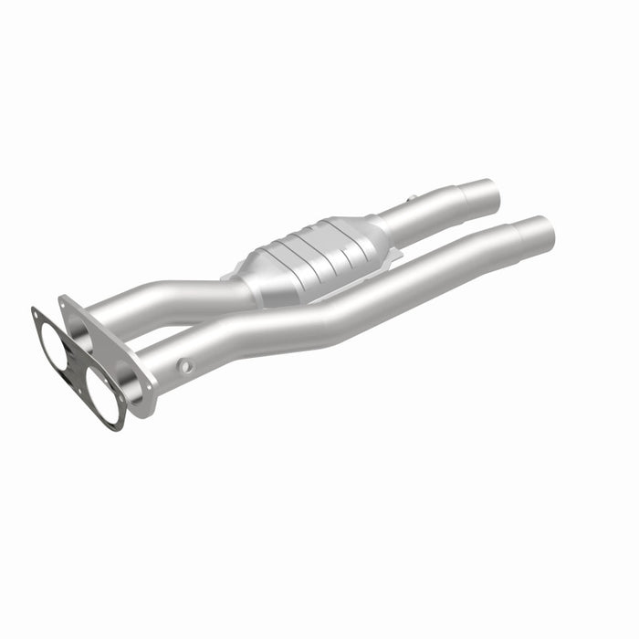 MagnaFlow Conv DF 96-97 7.4L 3500 Truck Rear