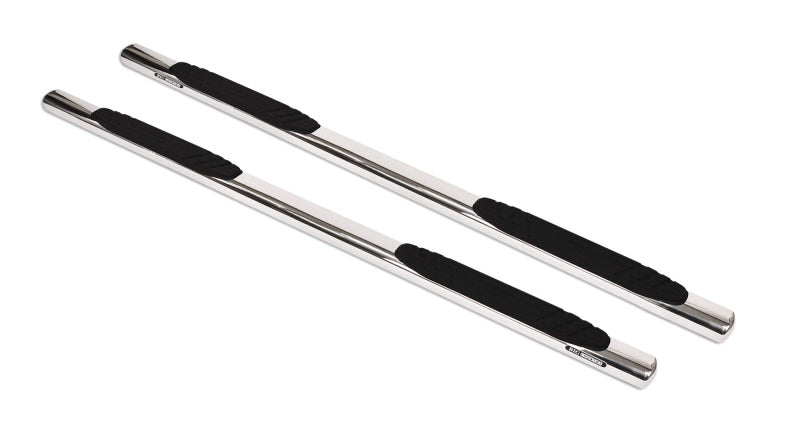 Go Rhino 4in OE Xtreme SideSteps - Stainless Steel - 87in